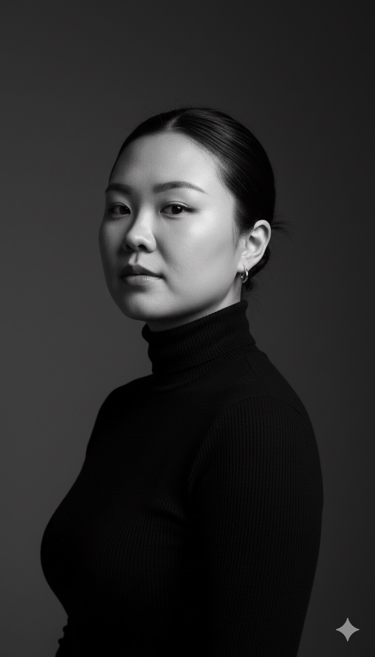 정혜지 프로필 사진